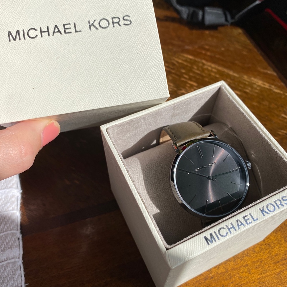 Michael Kors Men Watch
